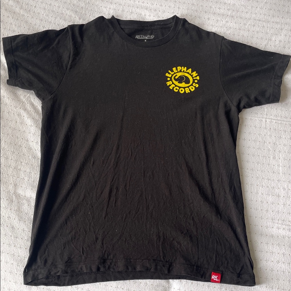 Retrokid Elephant Show Tee